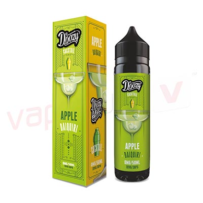 Doozy Vapes Apple Daiquiri 50ml E-liquid