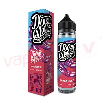 Doozy Vapes Avalanche 50ml Shortfill