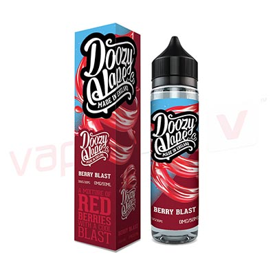 Doozy Vapes Berry Blast 50ml Shortfill