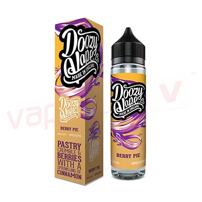 Doozy Vapes Berry Pie 50ml Shortfill