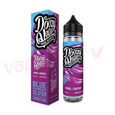 Doozy Vapes Cool Crush 50ml Shortfill
