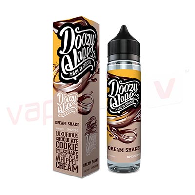 Doozy Vapes Dream Shake 50ml Shortfill E-liquid