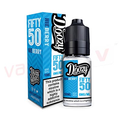Doozy Vapes Hie Berry 10ml E-liquid