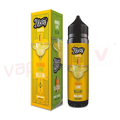 Doozy Vapes Mango Lime Bellini 50ml E-liquid