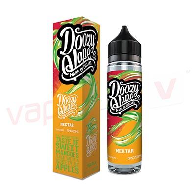 Doozy Vapes Nektar 50ml Shortfill E-liquid
