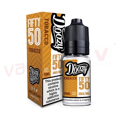 Doozy Vapes Tobacco 10ml E-liquid