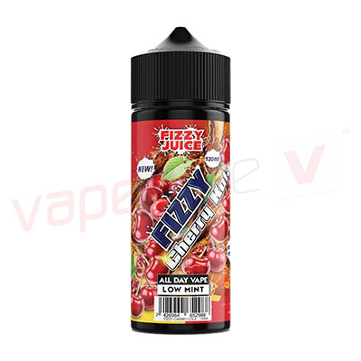 Fizzy Cherry Kola by Fizzy Juice