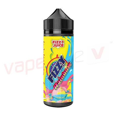 Fizzy Rainbow by Fizzy Juice 120ml E-Liquid