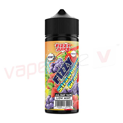 Fizzy Strawberry Grape by Fizzy Juice