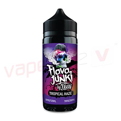 Flava Junki Tropical Haze 120ml E-liquid