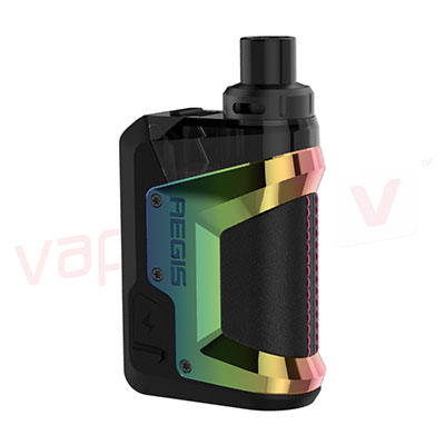 Aegis Hero Pod Kit By Geek Vape