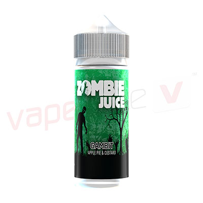 Gambit by Zombie Juice 120ml E-liquid