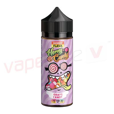 Grape Candy Horny Candy by Horny Flava 120ml E-Liquid