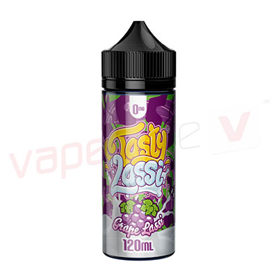 Grape Lassi by Tasty Lassi 120ml E-Liquid