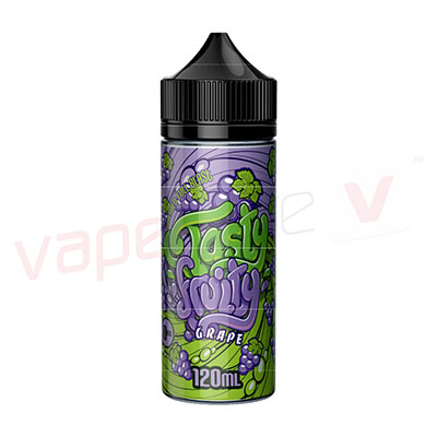 Grape by Tasty Fruity 120ml E-Liquid
