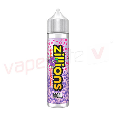 Grape by Zillions 60ml 0mg E-Liquid
