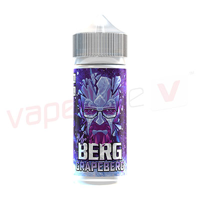 Grapeberg by Mr Berg 120ml E-liquid