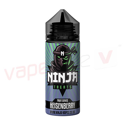Heisenberry  Fruit Series  by Ninja Treats 120ml E-Liquid