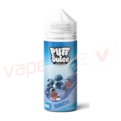 Highzen by Puff Juice 120ml E-Liquid