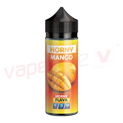 Horny Mango by Horny Flava 120ml E-Liquid