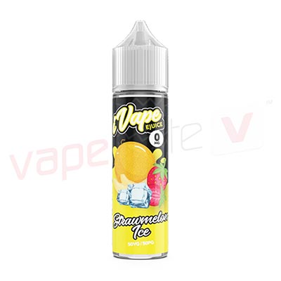 I Vape Strawmelon Ice 50ml E-liquid