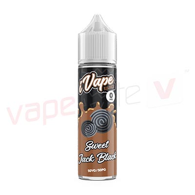 I Vape Sweet Jack Blacks 50ml E-liquid