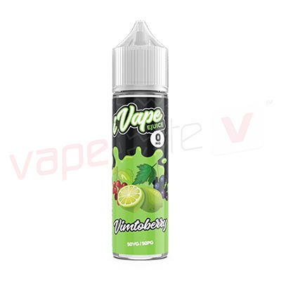 I Vape Vimtoberry 50ml E-liquid