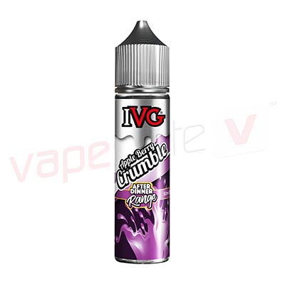 IVG- Apple Berry Crumble