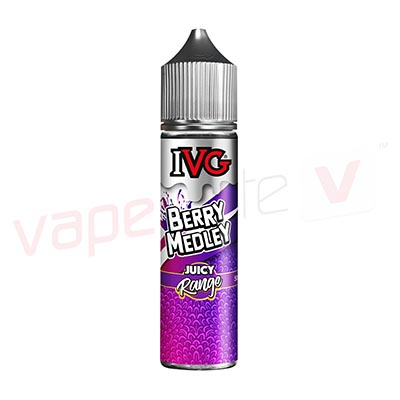 IVG- Berry Medley