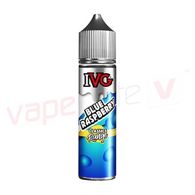 IVG- Blue Raspberry