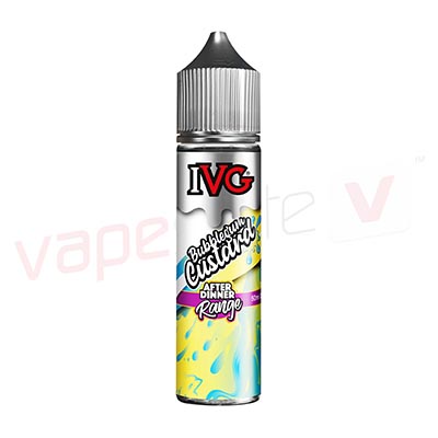 IVG- Bubblegum Custard