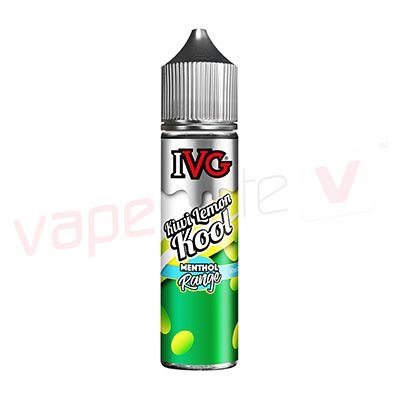 IVG- Kiwi Lemon Kool