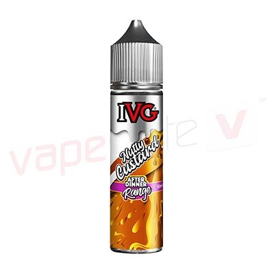 IVG- Nutty Custard
