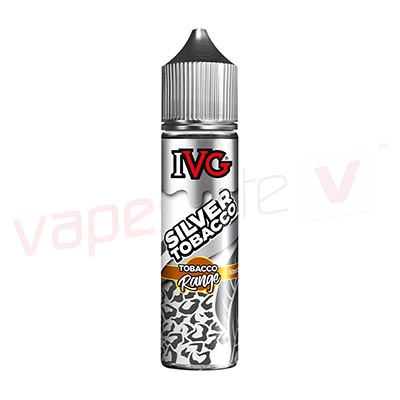 IVG- Silver Tobacco