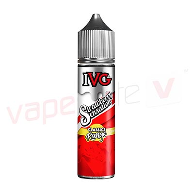 IVG- Strawberry Sensation