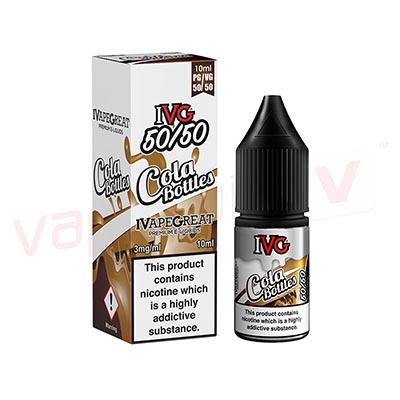 IVG-Cola Bottles 10ml E-Liquid