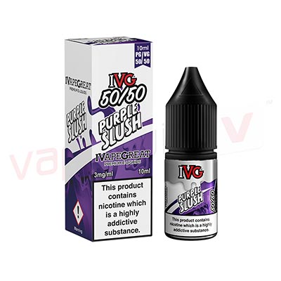 IVG-Purple Slush 10ml E-Liquid