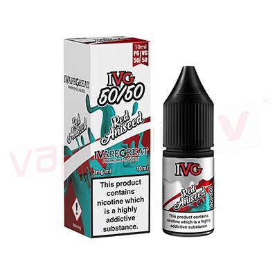 IVG-Red Aniseed 10ml E-Liquid