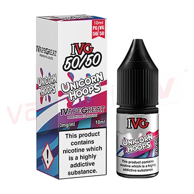 IVG Unicorn Hoops 50 VG / 50 PG
