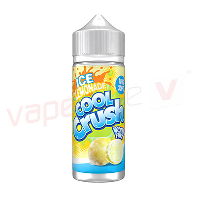 Ice Lemonade by Cool Crush 120ml E-liquid