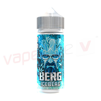 Iceberg by Mr Berg 120ml E-liquid