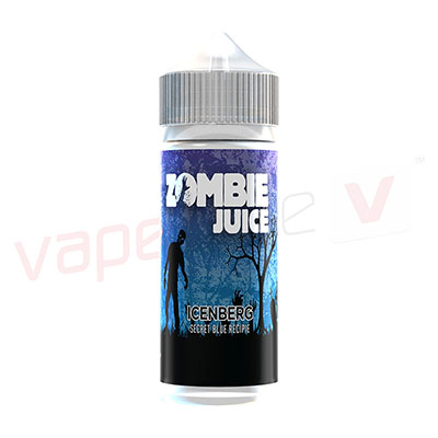 Icenberg by Zombie Juice 120ml E-liquid