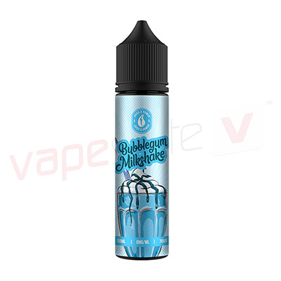 Juice & Power Bubblegum Milkshake 50ml E-liquid