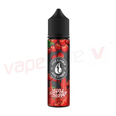 Juice & Power Middle East Sour Cherry 50ml E-liquid