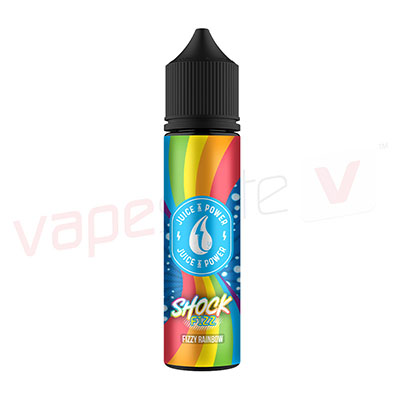 Juice & Power Shock Fizz 50ml E-liquid