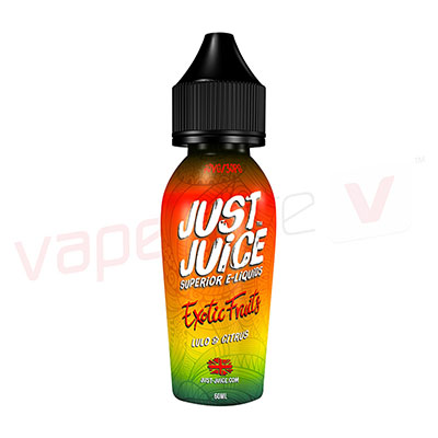 Just Juice Lulo & Citrus 60ml 0mg Shortfill E-liquid