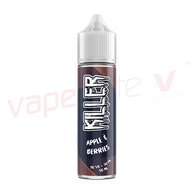 Killer Apple & Berries 50ml E-Liquid