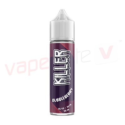 Killer Bubbleberry 50ml E-Liquid