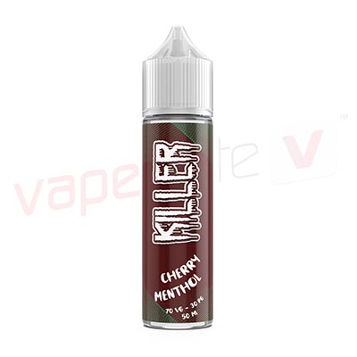 Killer Cherry Menthol 50ml E-Liquid