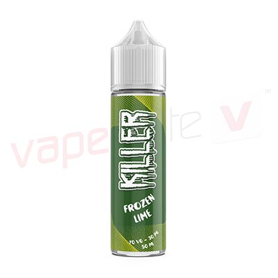 Killer Frozen Lime 50ml E-Liquid